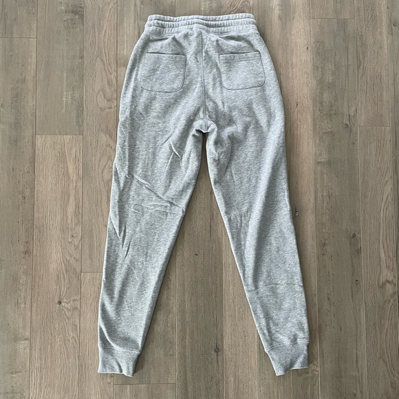 Classic Stylish Light Grey Joggers - Picture 5 of 7